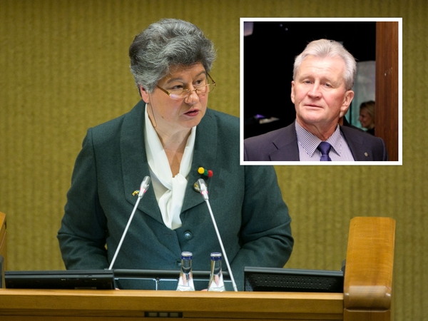 B. Valionytė: K. Glaveckas – žmogus, aktyviai dirbęs siekiant nepriklausomybės