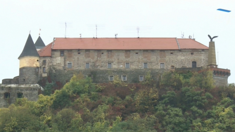 Mukačevės pilis Užkarpatėje – Gedimino anūko tvirtovė, menanti LDK laikus