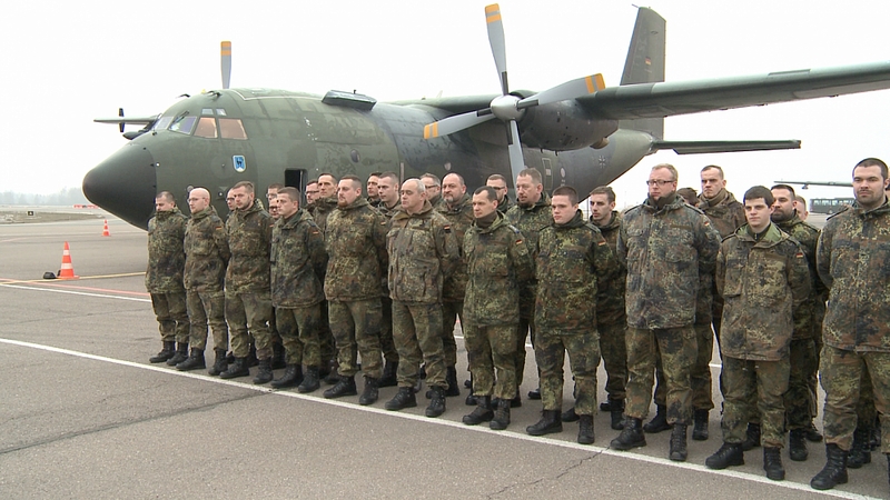 NATO pajėgų dislokavimas Lietuvoje – pavyzdingai sklandus