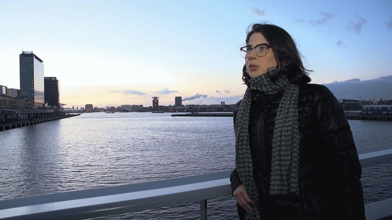 Lietuvė siekia išgarsėti Amsterdame