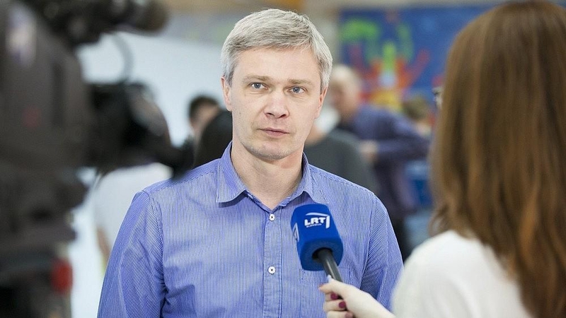 R. Paleckio idėja Lietuvai – laimėti „Euroviziją“
