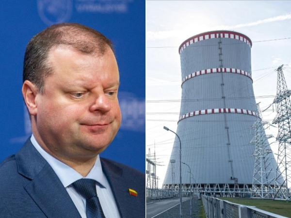 Ekspertas: liaudiškai sakant, Baltarusija S. Skvernelį pasiuntė labai toli