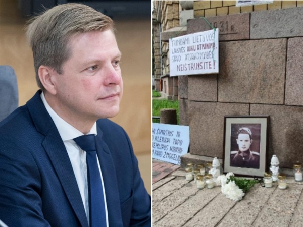 R. Šimašius: tai buvo sunkus sprendimas, žinojau, kad daliai žmonių skaudės