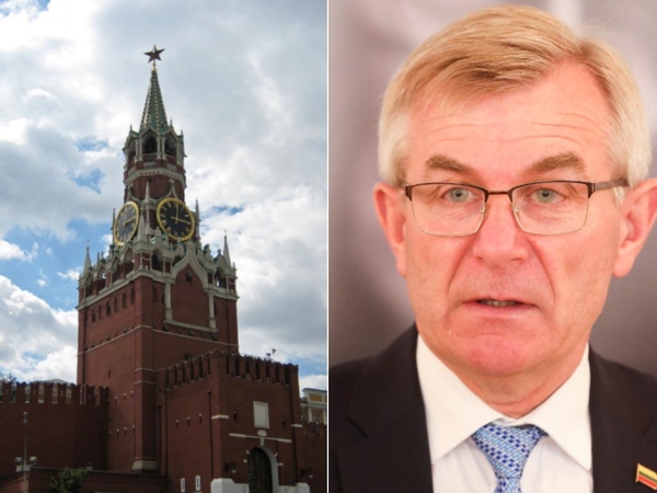 V. Pranckietis pritaria: turime ištirti Rusijos diplomatų įtaką 