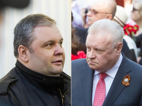 Rusijos ambasadorius skundžiasi dėl J. Melio kalinimo sąlygų