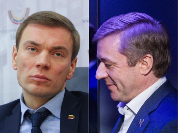 Po M. Puidoko žinios R. Karbauskis prakalbo apie „Sirijaus“ sektos įtaką