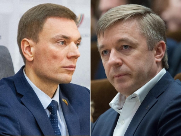 R. Karbauskis neigia daręs spaudimą M. Puidoko šeimai