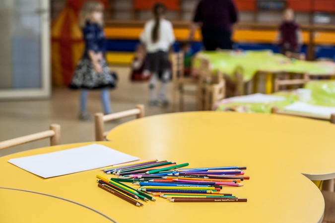 Vilniečiams didins mokestį už darželį: tikisi, kad taip neliks lupikavimo