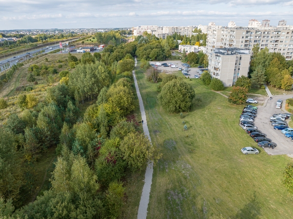 Vilniečiai išsirinko: prie namų – naujos sporto erdvės ir saulėlydžio stebėjimo aikštelė