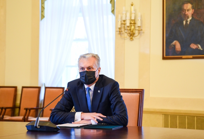 Prezidentas pasirašė įstatymą dėl vienodo starto vaikams sudarymo