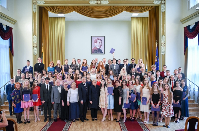 Lietuvą garsins dar viena profesionalių menininkų laida