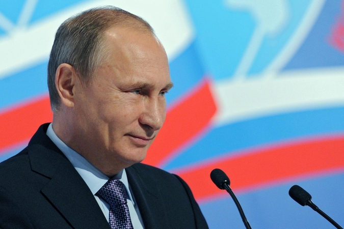 V. Putinas dalyvaus Paryžiaus viršūnių susitikime dėl klimato
