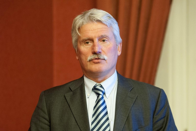 E. Aleksandravičius: Lietuvoje vyrauja kontorų žmogaus mentalitetas