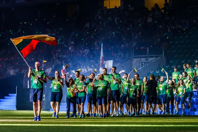 Į Jaunimo olimpinį festivalį Baku vyks 67 jaunieji sportininkai