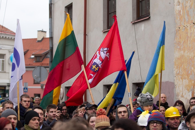 Seimas paragino tęsti sankcijas Rusijai