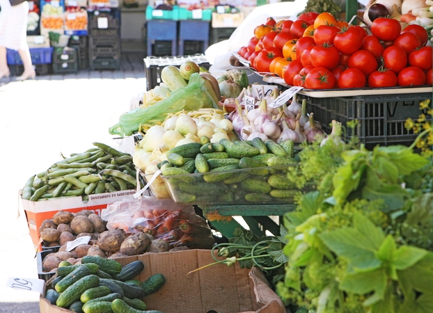 Birželį maisto prekyvietėse užfiksuota apie 500 pažeidimų