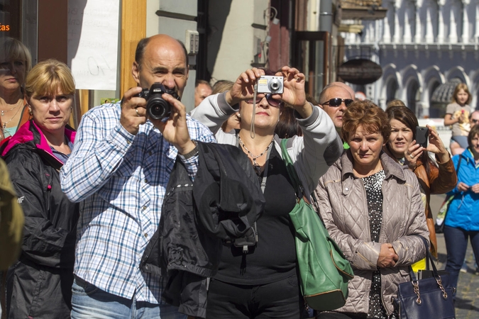 Gali didėti mokesčiai viešbučiams – Lietuva liks be turistų?