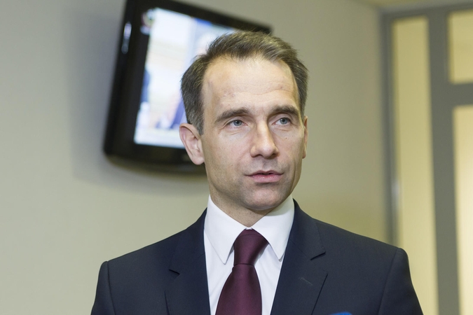 R. Masiulis: elektros kaina dėl naujos metodikos gali augti nebent 1 procentu