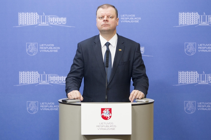 Saulius Skvernelis