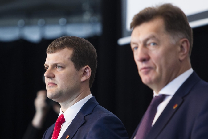Politologai: socdemų skilimas ir Medikų sąjūdis – tarp svarbiausių metų įvykių