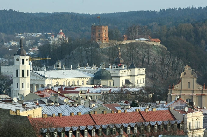 Sekmadienis Vilniuje: nemokamų renginių gidas