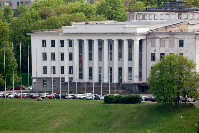 Turi paaiškėti, kuri idėja taps naujuoju Vilniaus simboliu