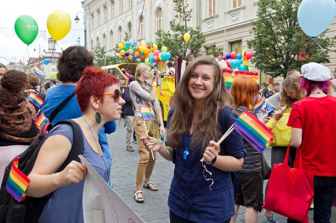 Kontrolierė: Orlando įvykiai turėtų paskatinti solidarizaciją su mažumomis