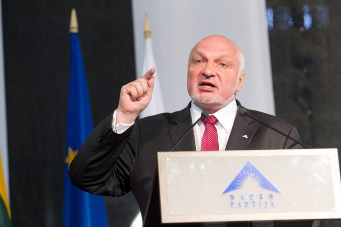 Valentinas Mazuronis