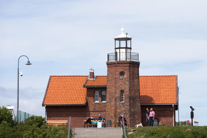 Vandens kelias nuo Atmatos žiočių iki Ventės paskatintų turizmą