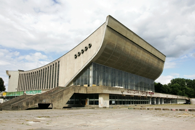 Kovoje dėl konferencijų Vilnius pralaimi Rygai ir Talinui