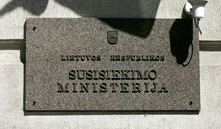 Katastrofų tyrėjus siūlo perkelti į Valstybinę darbo inspekciją