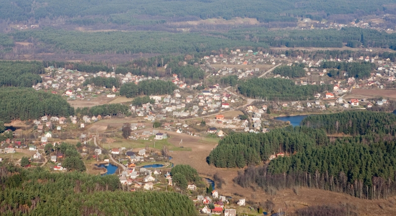 Rusijos ginkluotės specialistai fotografuos Lietuvą iš oro