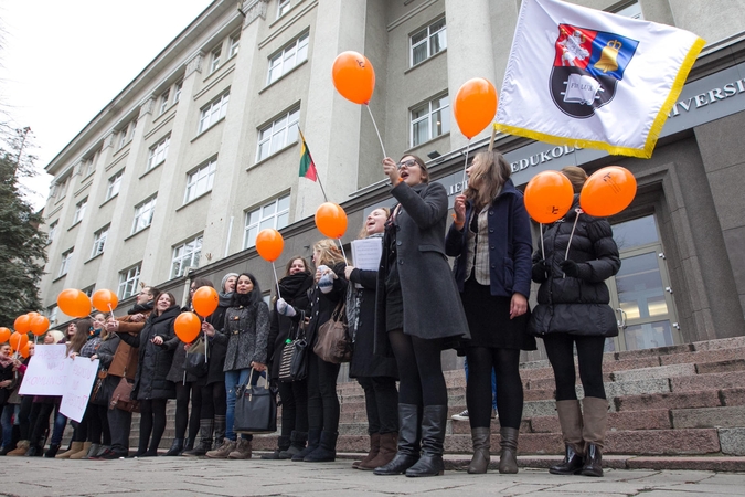 Universitetų tinklo pertvarka: penki svarbiausi klausimai ir atsakymai