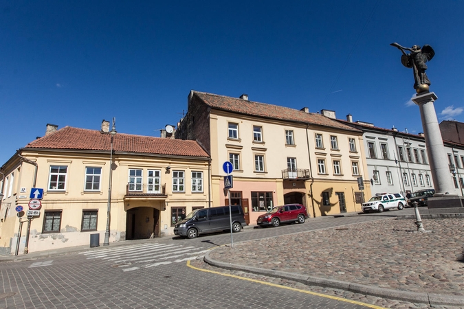 Lietuva ir Vilnius – populiariausių Rusijos turistų kelionių reitingo dešimtuke