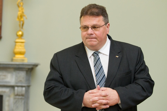 L. Linkevičius: ataskaita apie CŽV kalėjimus – pretekstas suaktyvėti teroristams