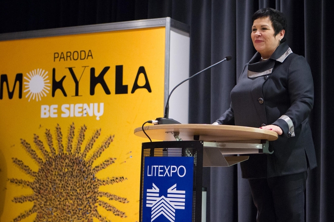 Audronė Pitrėnienė