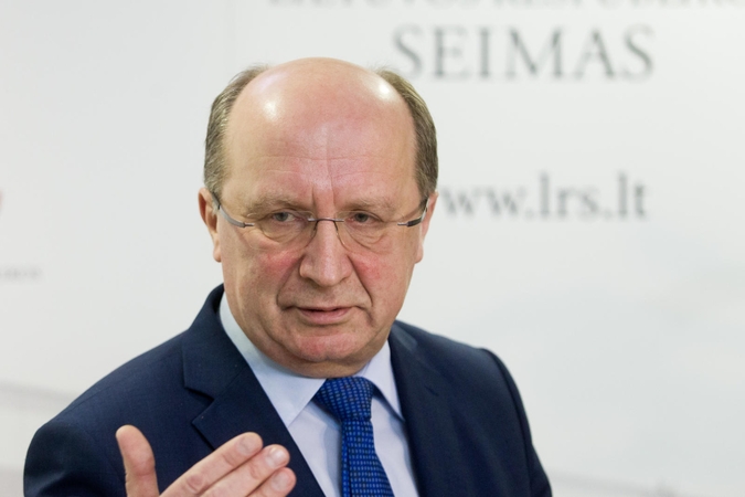 A. Kubilius: „valstiečių“ partija yra nežinomas darinys