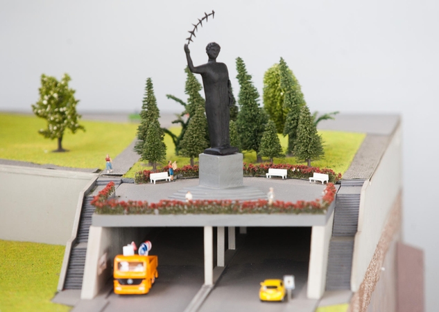 Seimas neatsisako Vilniaus metro projekto idėjos