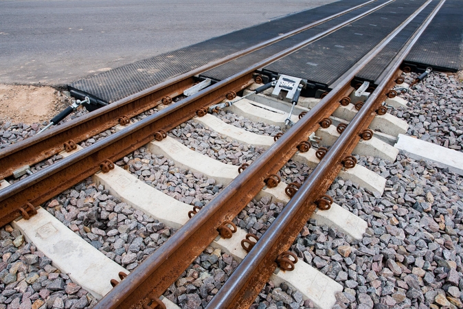 Bendra „Rail Baltica“ įmonė – spalio pabaigoje