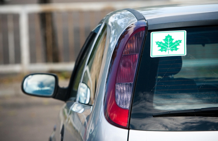 Vairuotojai rūpinasi ne vien automobiliais