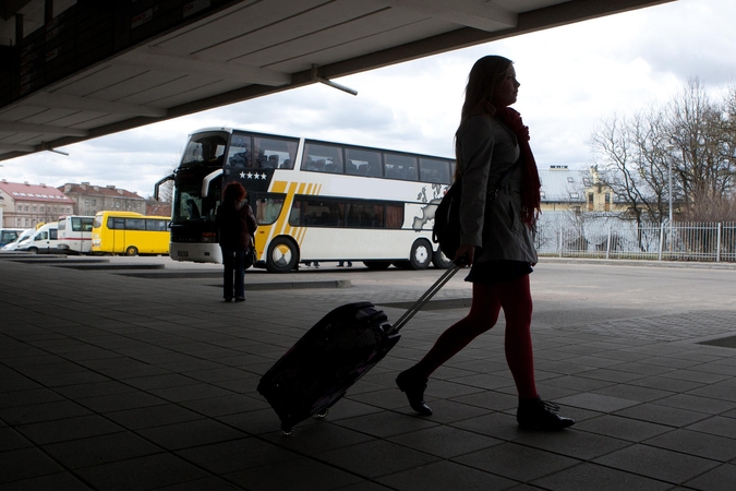 Kauno niuksas Vilniui: sostinė irgi nori naujos autobusų stoties