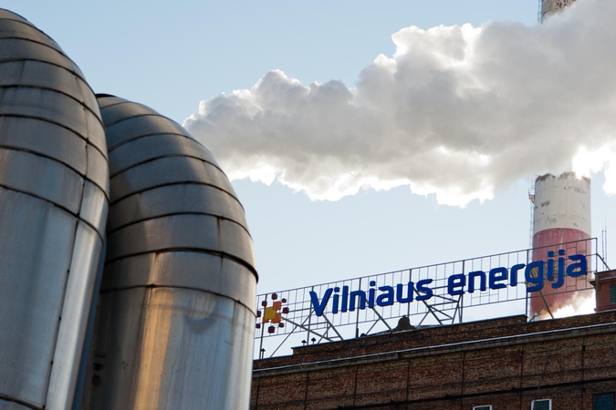 „Vilniaus energijos“ vadovų konsultacijos vilniečiams kainavo milijonus