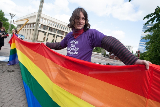 Ekspertai: proveržio dėl LGBT teisių po rinkimų tikėtis neverta