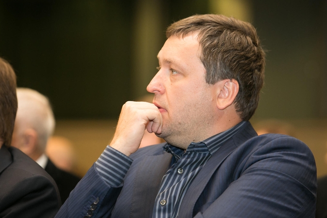 Europarlamentaras A. Guoga atsidūrė Rusijos „juodajame sąraše“