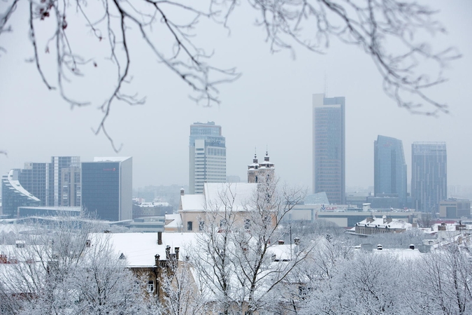 A. Medalinskas: paminklų atžvilgiu Vilnius yra bedvasis