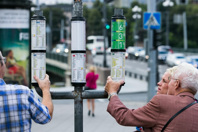 Savivaldybių viešajam transportui atnaujinti – papildomi 5 mln. ES fondų lėšų