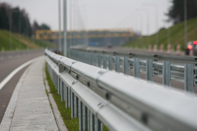 Latvijos įmonė sustabdė Vilniaus aplinkkelio rangovo konkursą