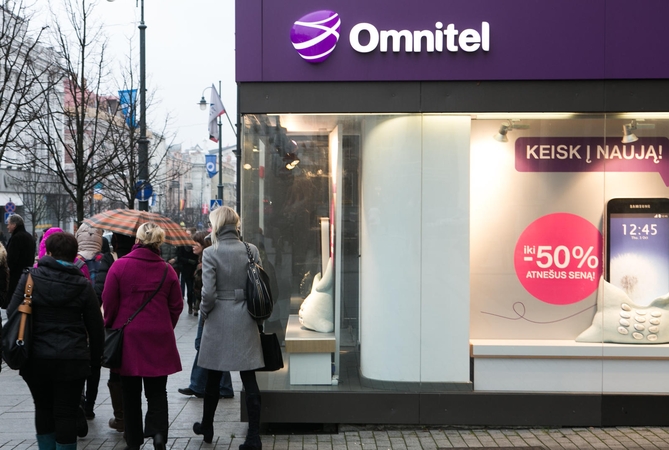 Naujas posūkis „Omnitel“ įsigijimo istorijoje