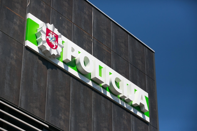 Policija ieško avarijos liudininkų