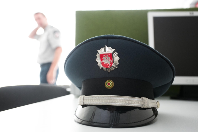 Vilniaus policijai pasidavė senolę perėjoje užmušęs vairuotojas